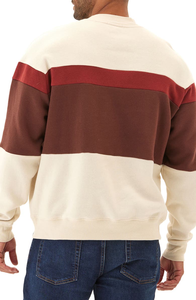 Threads 4 Thought Rudy Colorblock Sweatshirt, Alternate, color, 