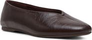 DV by Dolce Vita Mellina Faux Leather Flat