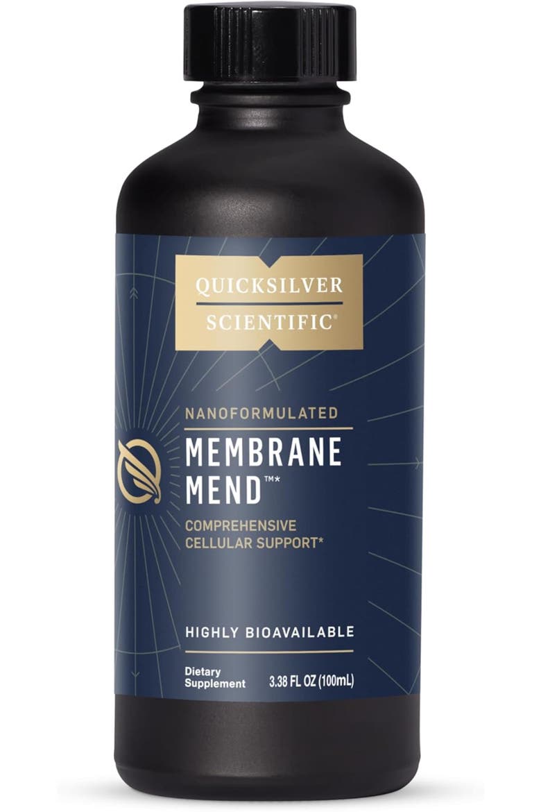 Membrane Mend Phosphatidylcholine Ahiflower Oil and Astaxanthin Supplement, Main, color, None