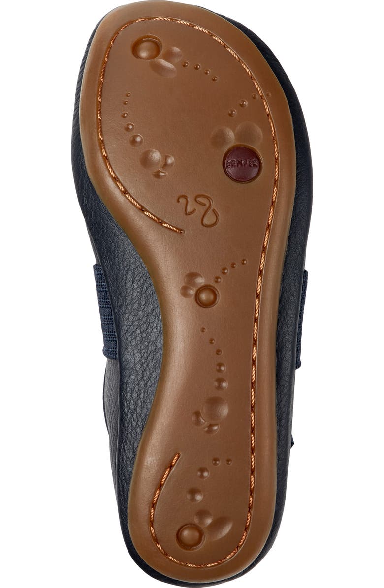 Camper Kids' Right Mary Jane Ballet Flat, Alternate, color, Navy