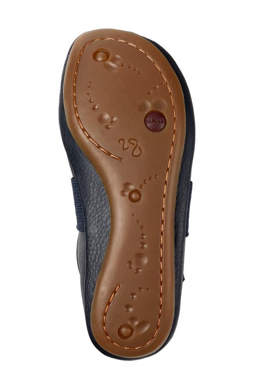 Shop Camper Kids' Right Mary Jane Ballet Flat In Navy