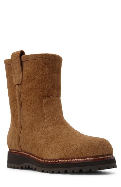 Vanguard Genuine Shearling Boot
