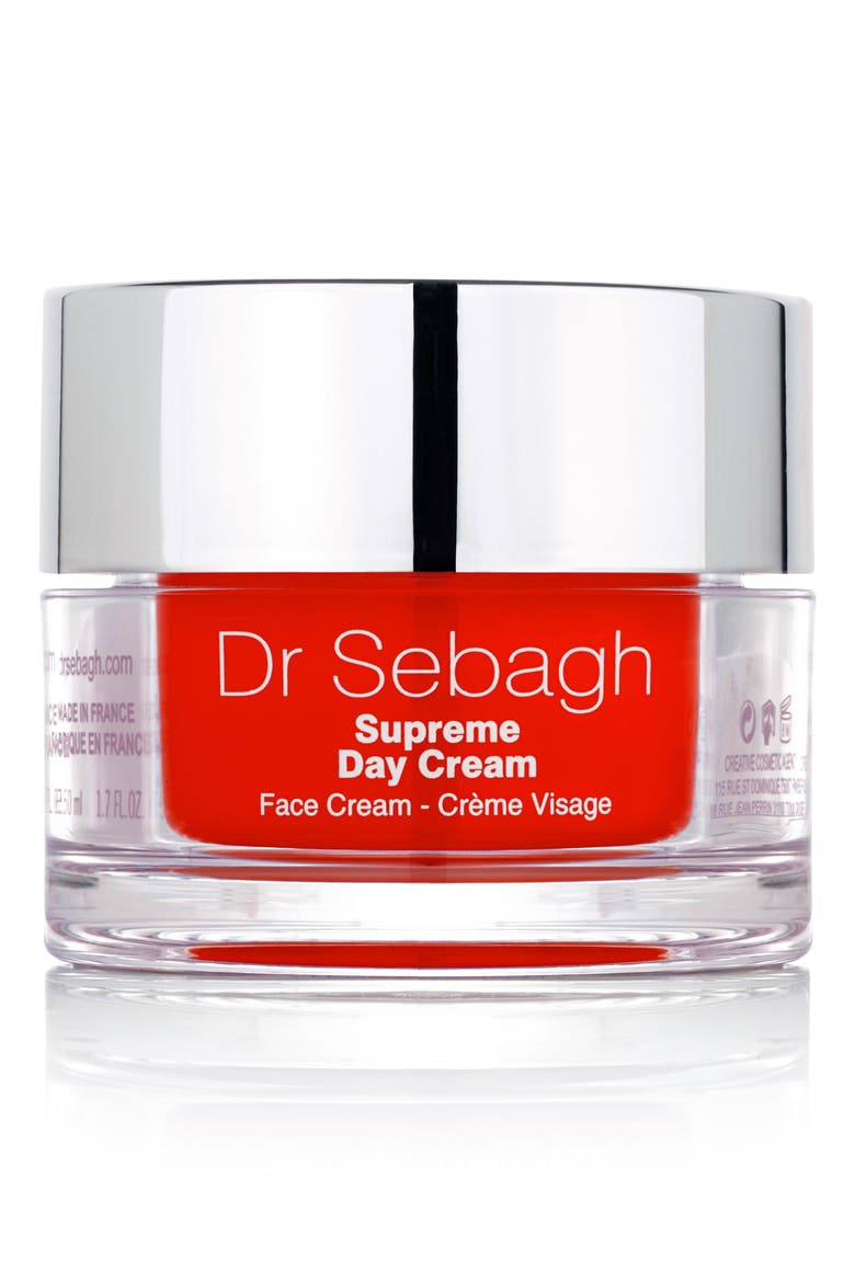 Supreme Day Cream, Main, color, NO COLOR