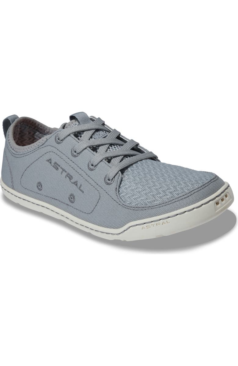 ASTRAL Loyak Water Resistant Sneaker, Main, color,