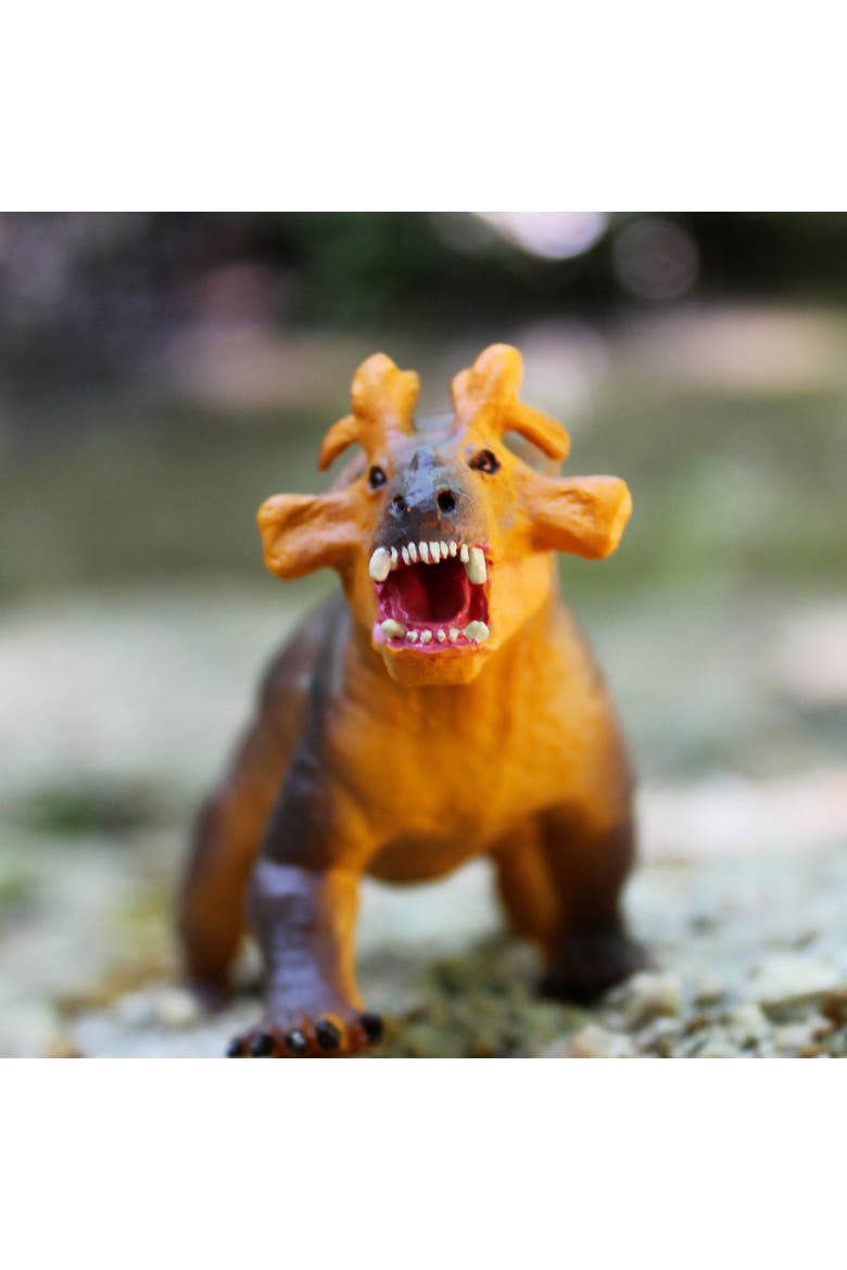 Estemmenosuchus Toy, Alternate, color, No Color