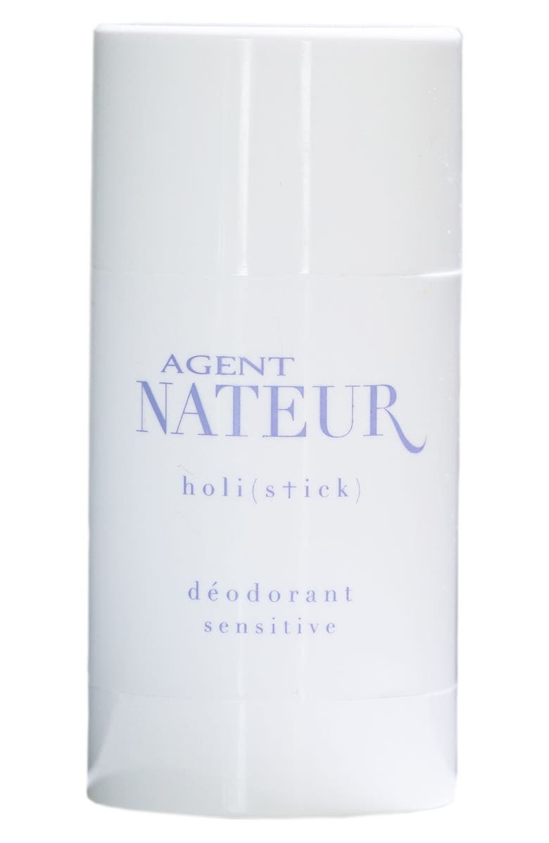 Agent Nateur holi(stick) Sensitive Deodorant, Main, color, 