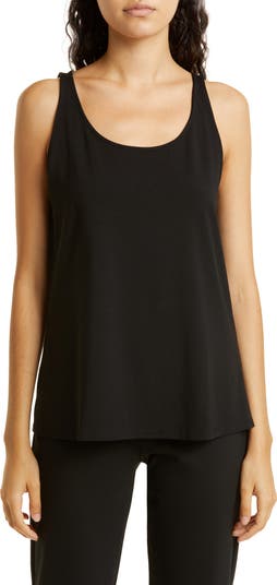 Eileen Fisher Scoop Neck Tank Nordstromrack