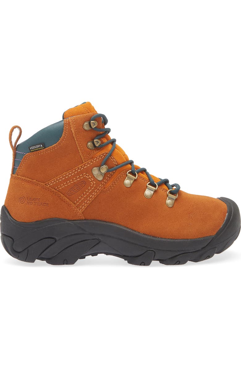 KEEN Pyrenees Hiking Boot, Alternate, color,