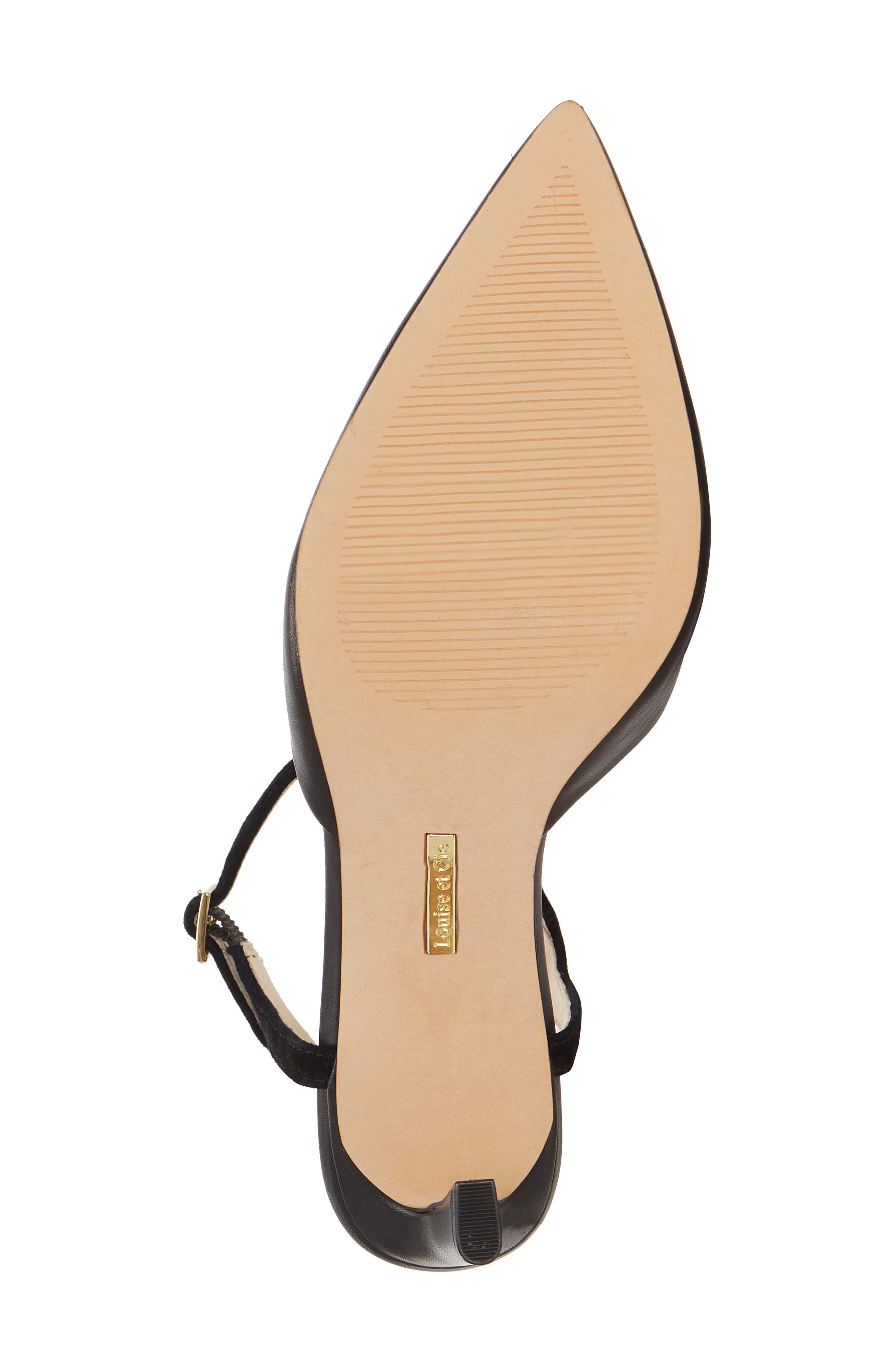 Louise et Cie Kaiyla Pump, Alternate, color, 