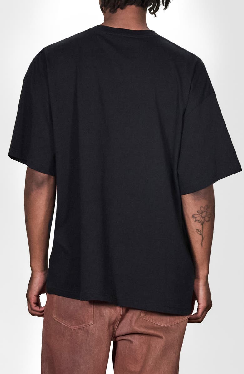 PLEASURES Hammer Graphic T-Shirt, Alternate, color, Black