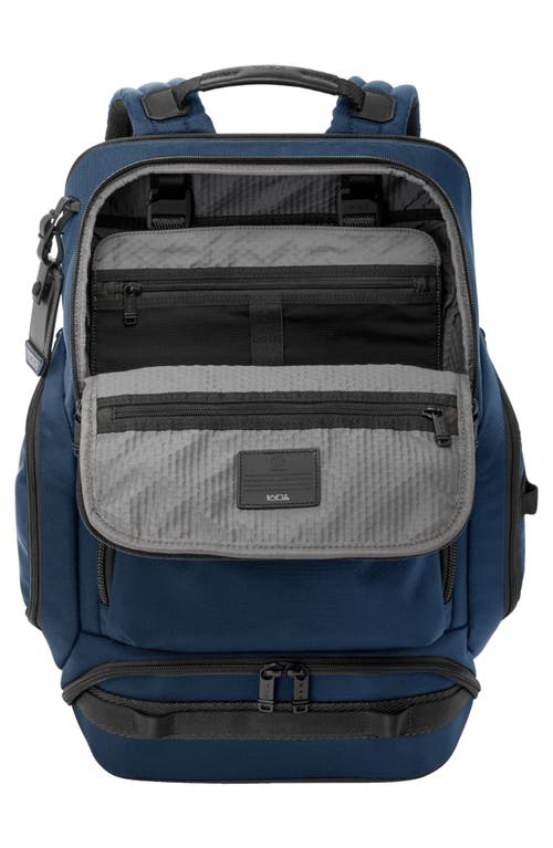 Tumi Renegade Backpack In Blue