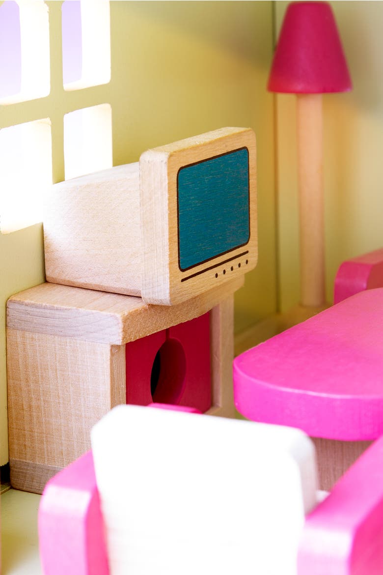 Heritage Playset Doll Furniture Set, Alternate, color, Multicoloured