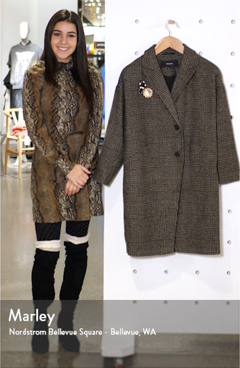 North Plaid Jacket, sales video thumbnail