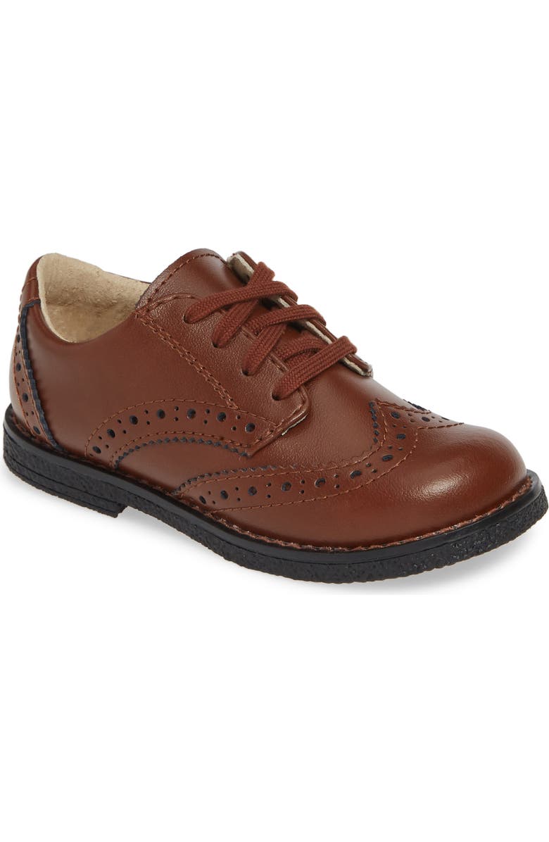 Footmates Logan Oxford, Main, color,