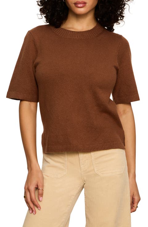 Perfect Sweater Tee
