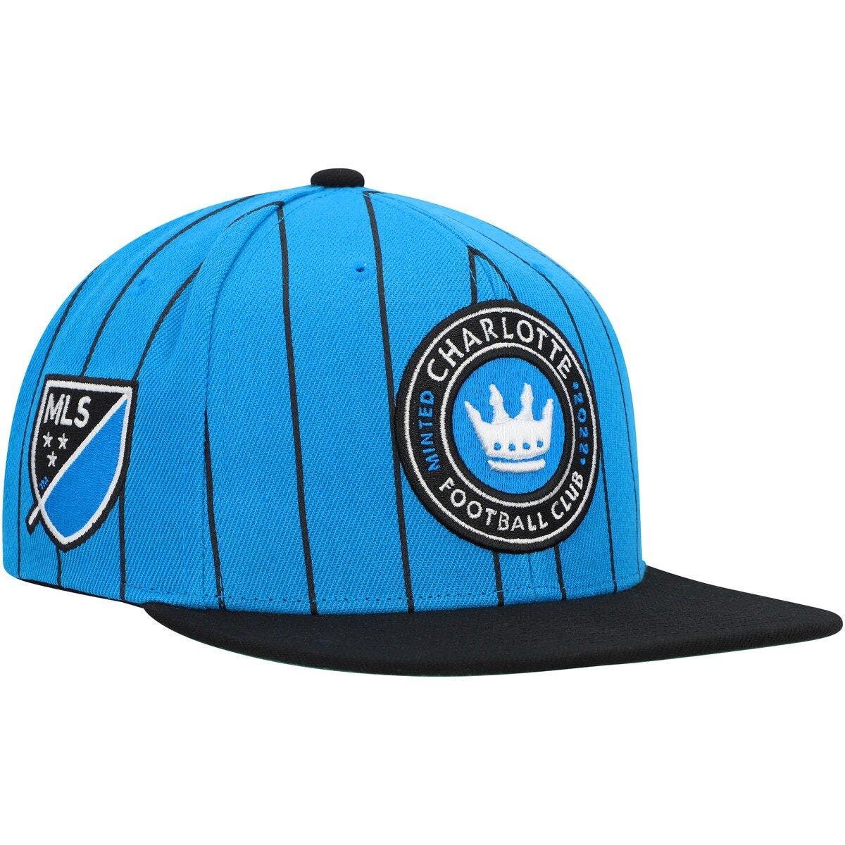 selected Light Blue