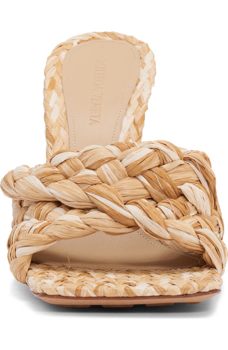 Bottega Veneta Intrecciato Slide Sandal, Alternate, color,