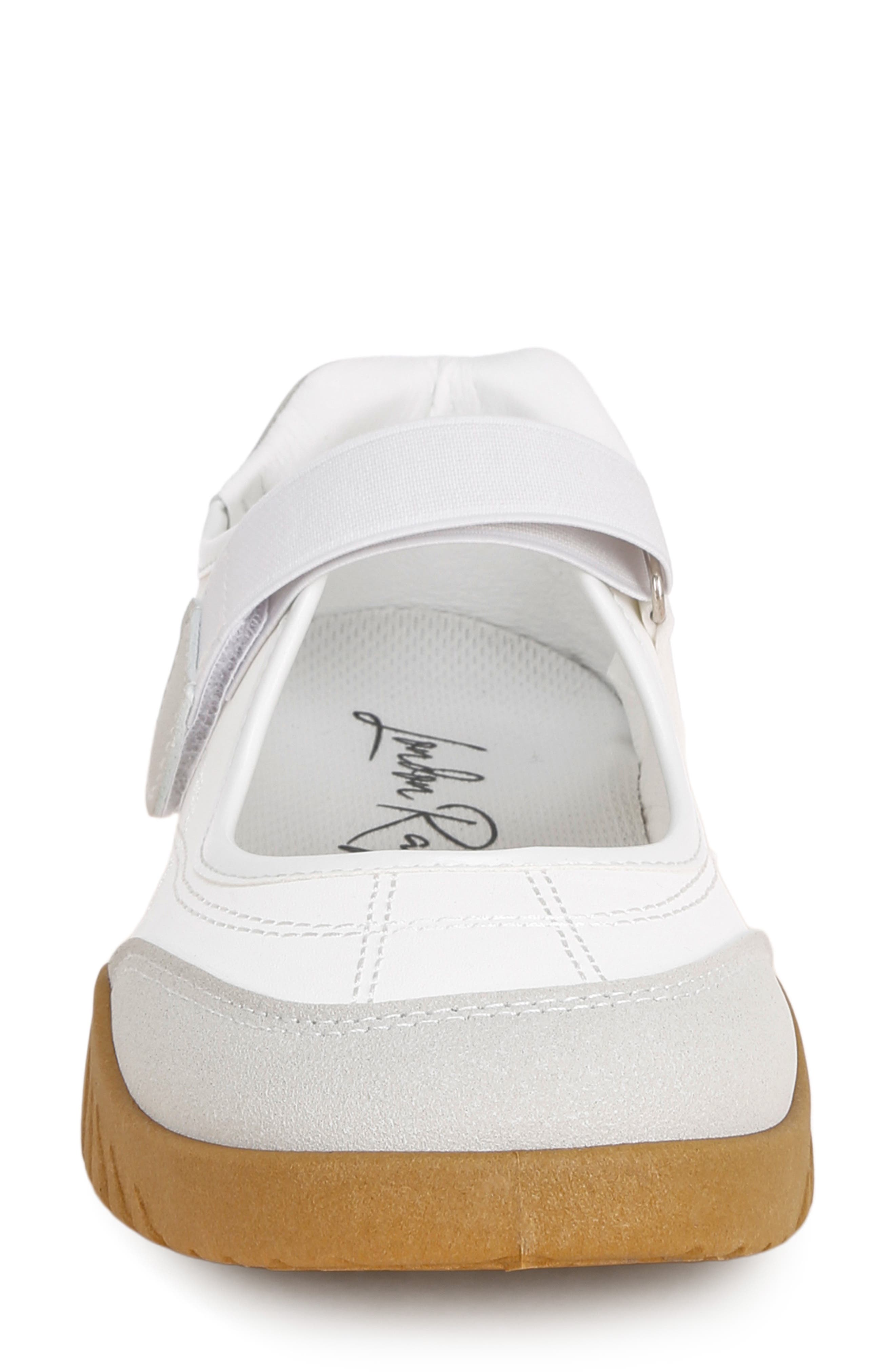Kairus Sneaker, Alternate, color, WHITE