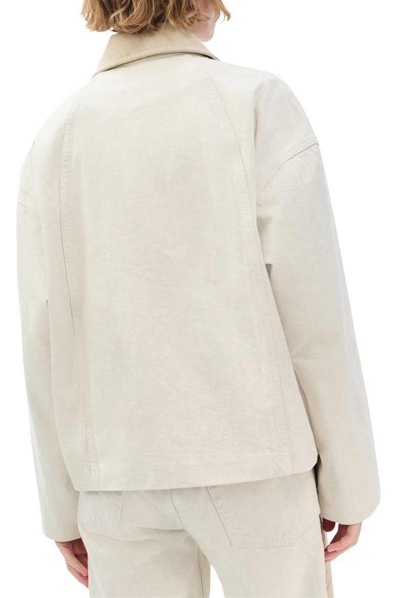 Natalia Denim Jacket, Alternate, color, TWOSTONE