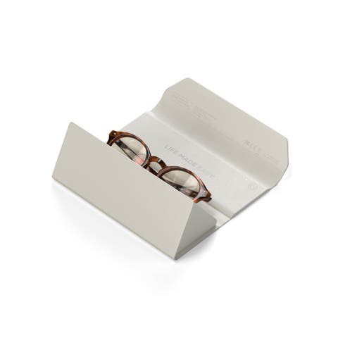 Vegan Leather FindAll Glasses Case