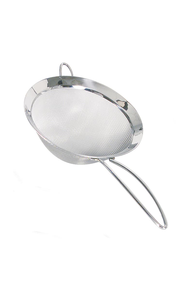 CUISIPRO 13 Inch Standard Mesh Strainer, Stainless Steel, Main, color, Silver