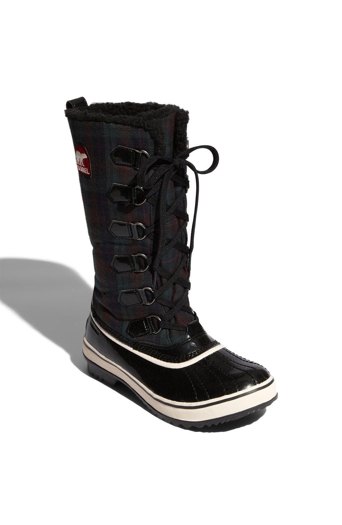 SOREL 'Tivoli High' Waterproof Boot, Main, color, 