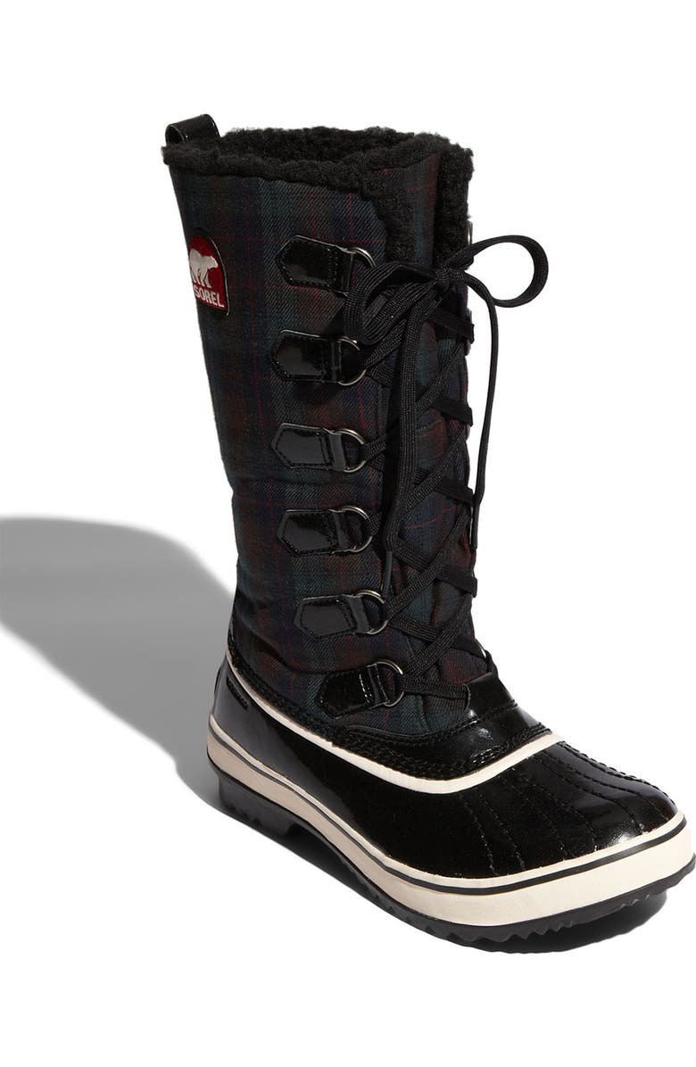 SOREL 'Tivoli High' Waterproof Boot, Main, color,