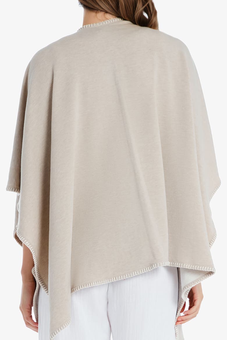 Maxwell Wrap, Alternate, color, Latte