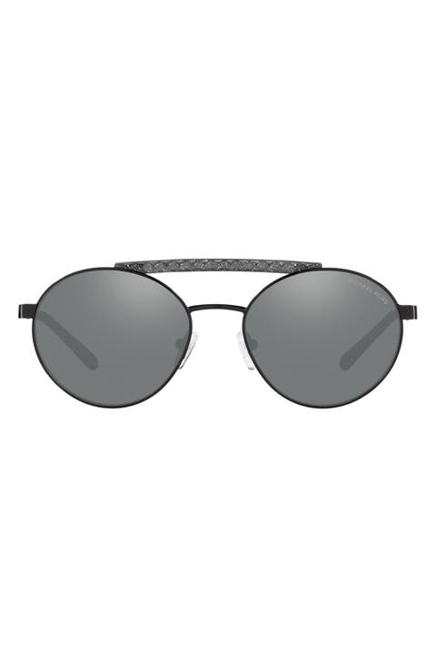 55mm Pilot Sunglasses