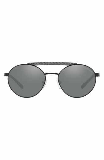55mm Pilot Sunglasses