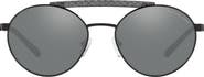 Michael Kors 55mm Pilot Sunglasses