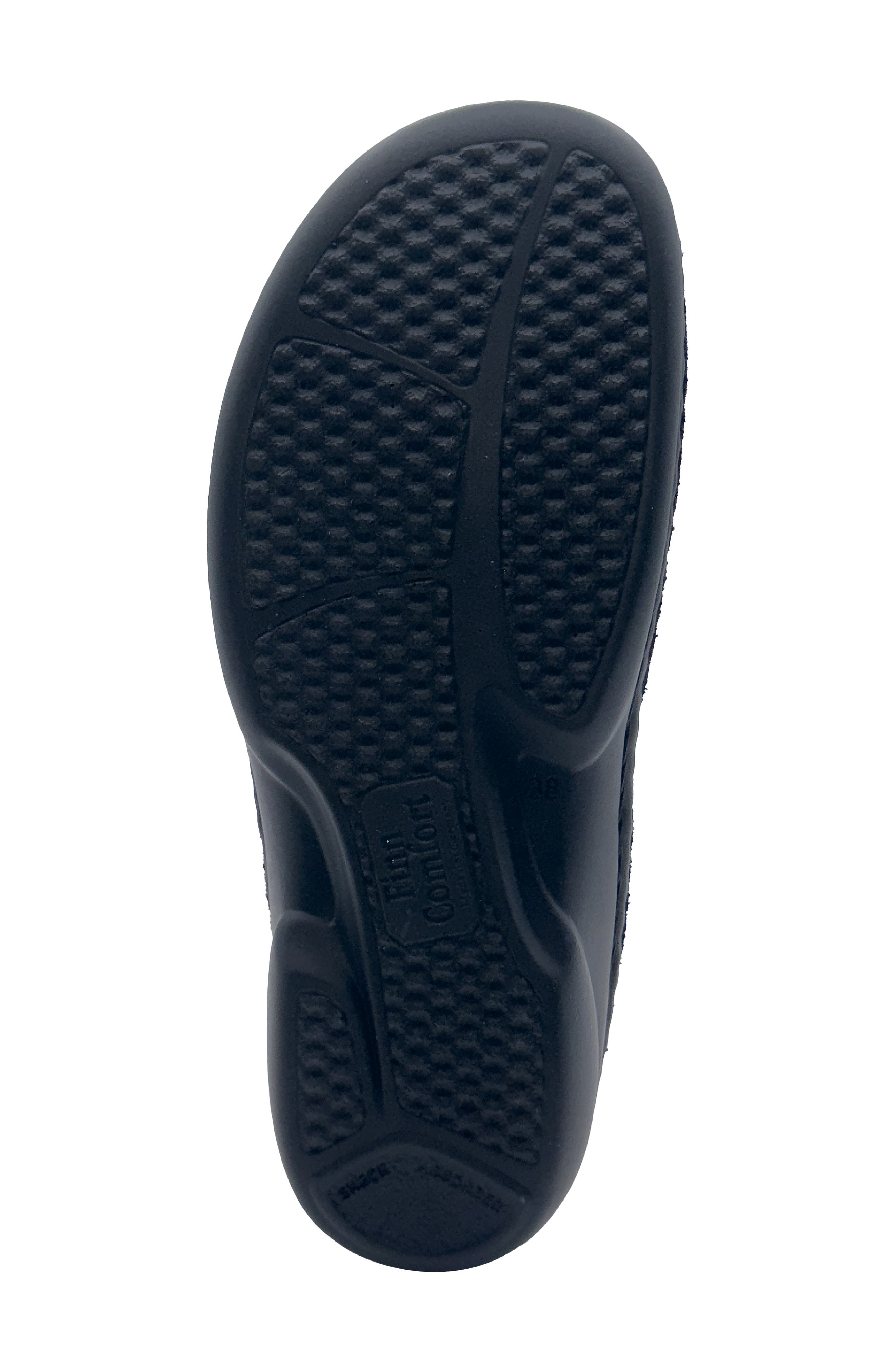 Finn Comfort Standford Clog, Alternate, color, Marine