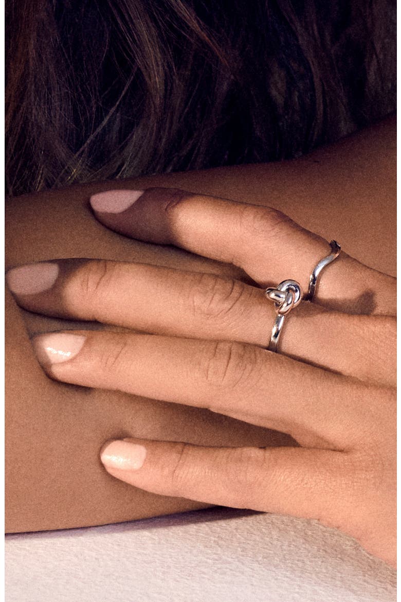 Ring Imperia Pianura, Alternate, color, Sterling Silver