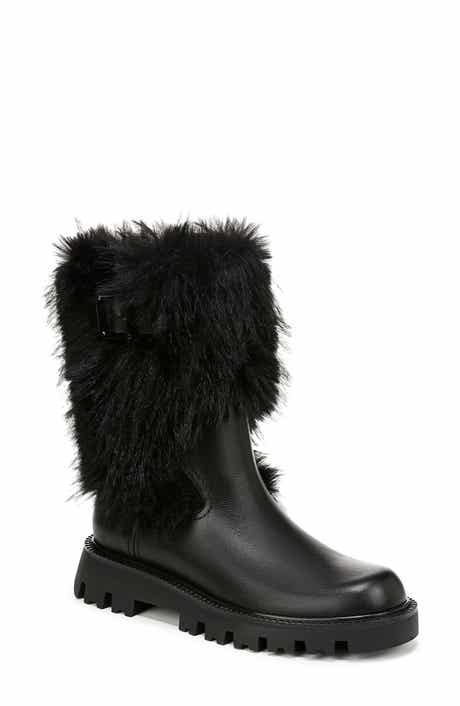 Franco Sarto Brina Moto Bootie