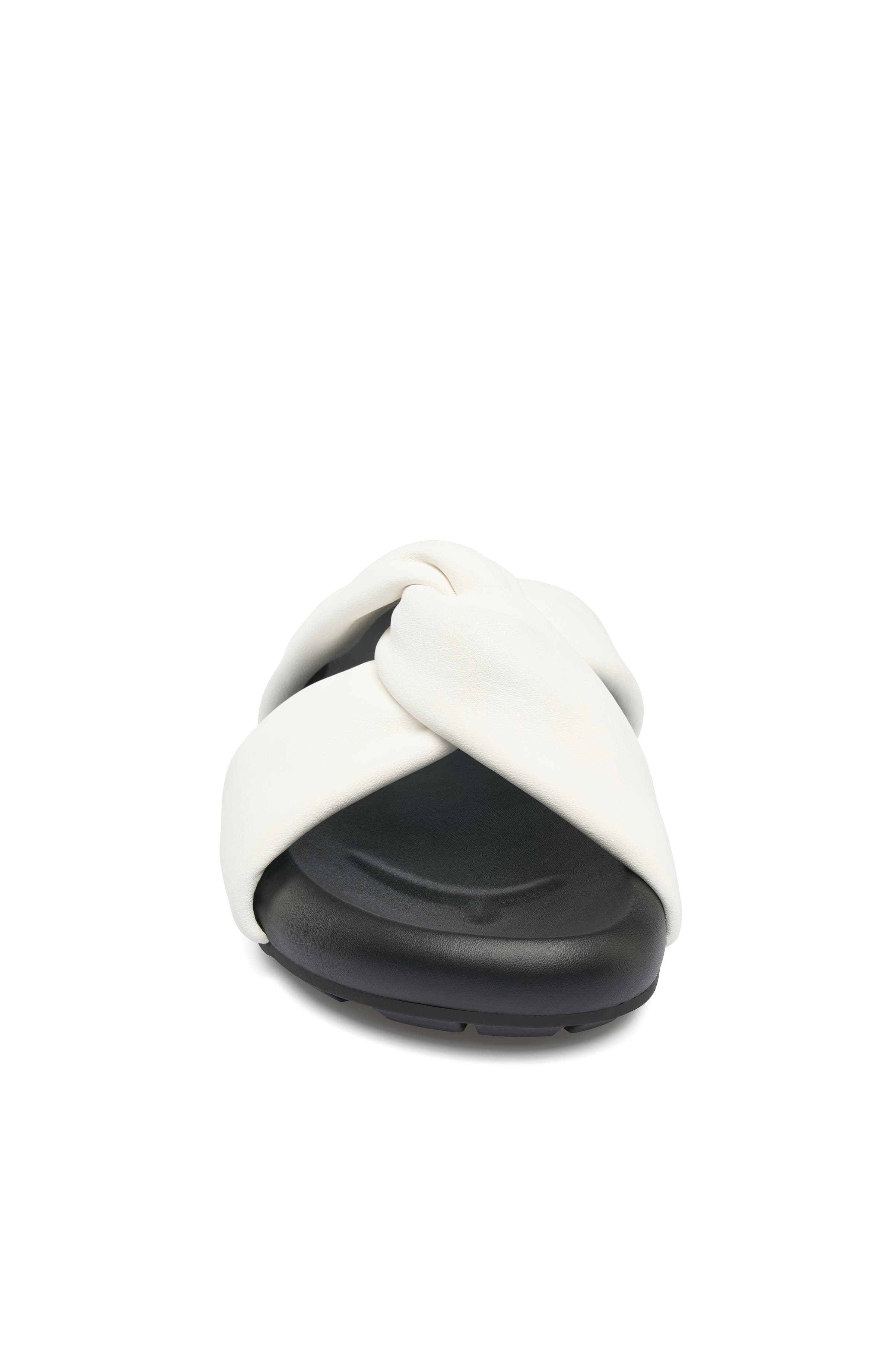 Calista Sandal, Alternate, color, WHITE