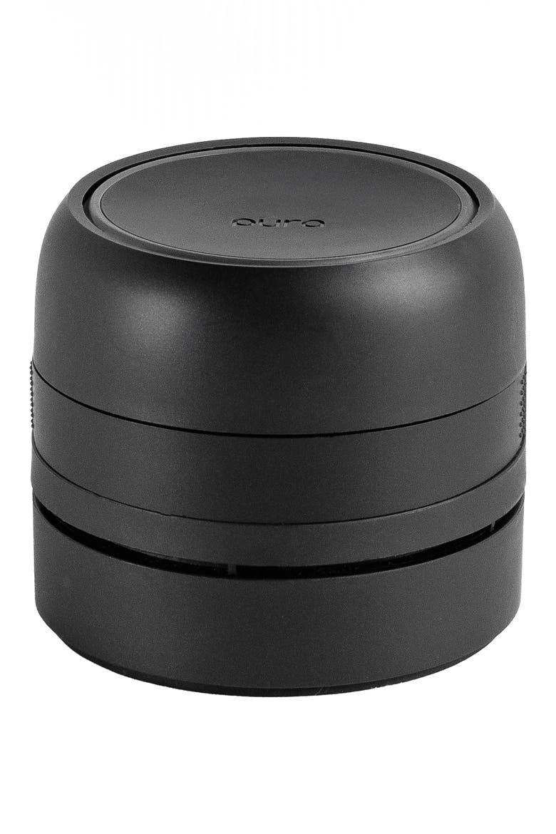 Car Pro™ Smart Fragrance Diffuser, Main, color, BLACK