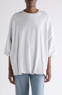 Acne Studios Eniko Bubble Hem Sweatshirt
