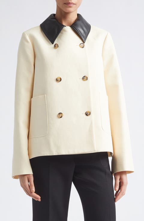 Harburg Double Breasted Jacket
