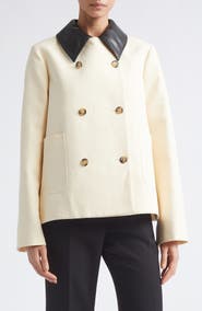 Altuzarra Harburg Double Breasted Jacket
