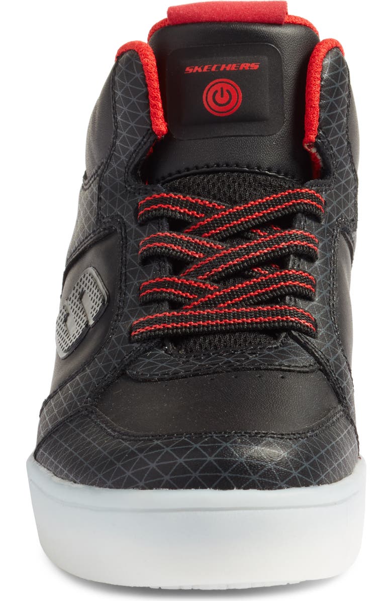SKECHERS Energy Lights Sneaker, Alternate, color,