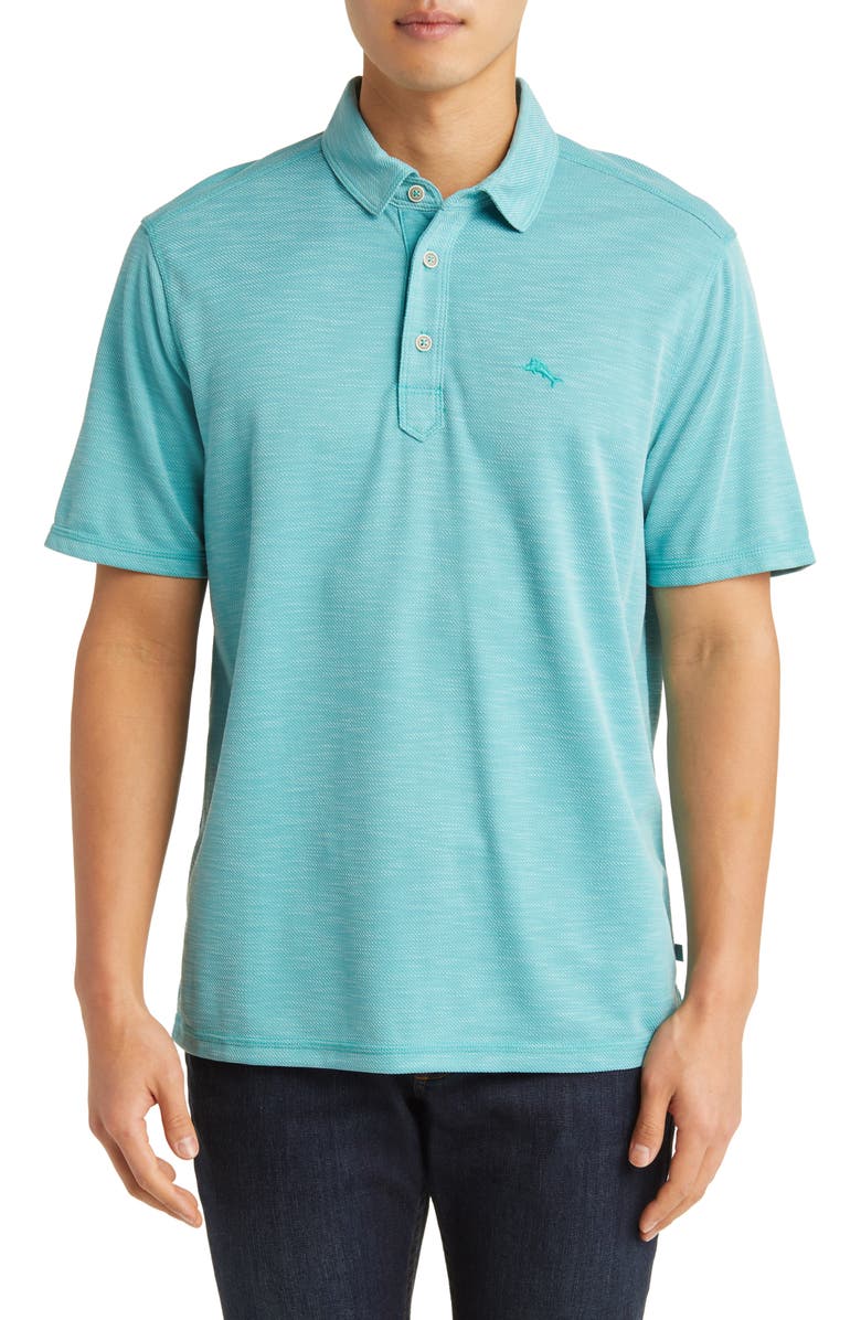Tommy Bahama Le Cruz Point Polo, Main, color, 