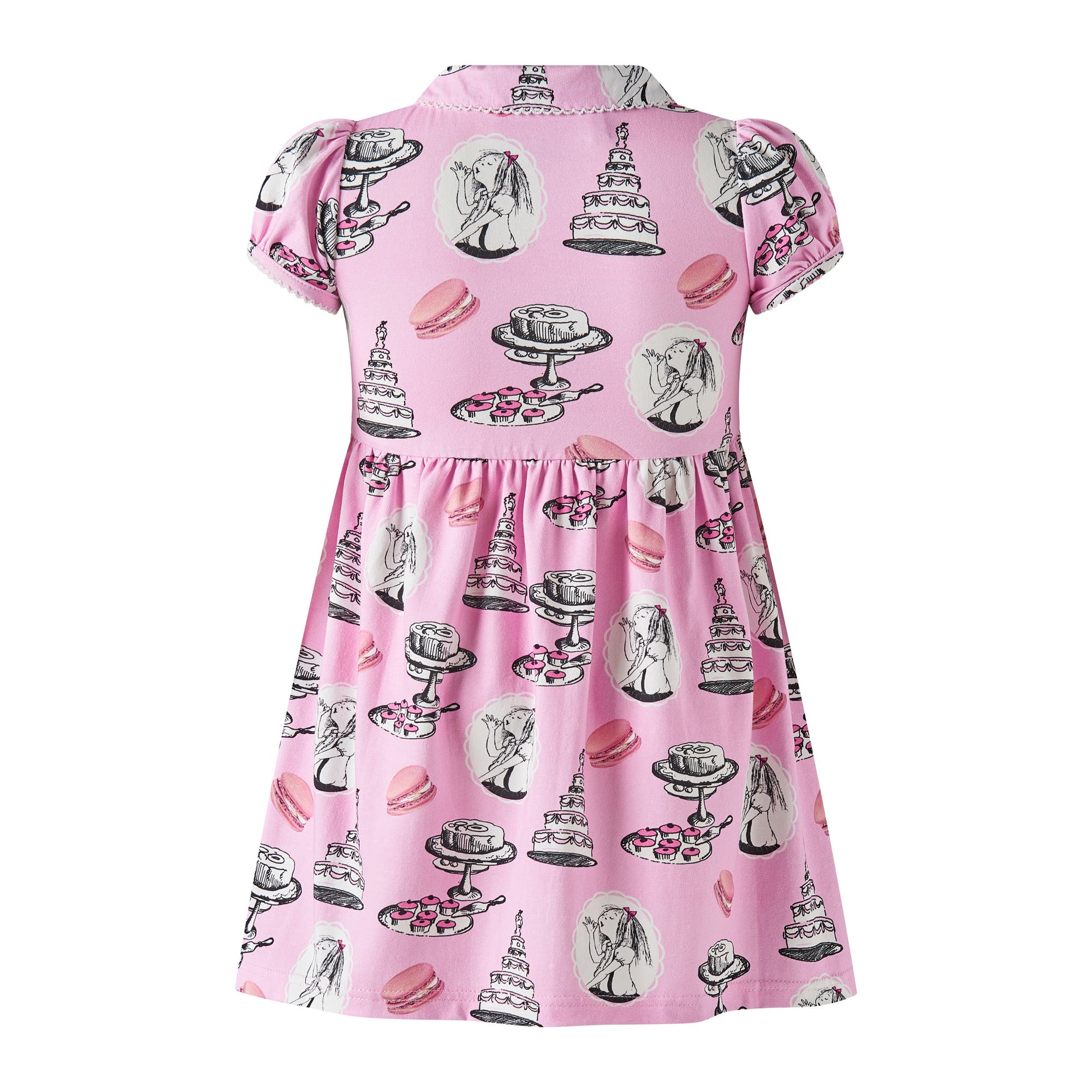 Rachel Riley Eloise Afternoon Tea Dress | Nordstrom