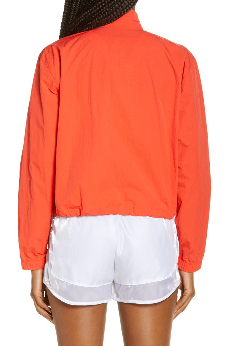 Sportswear Tech Pack Woven Jacket, Alternate, color, CHILE RED