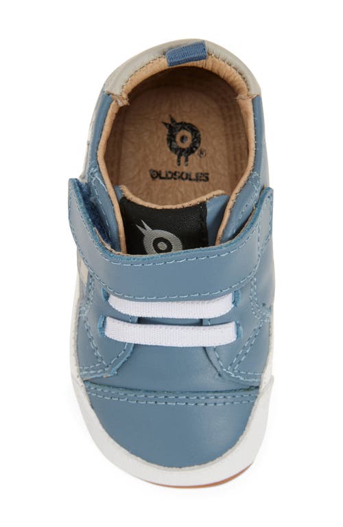 Old Soles Kids' Wos Sneaker In Gray