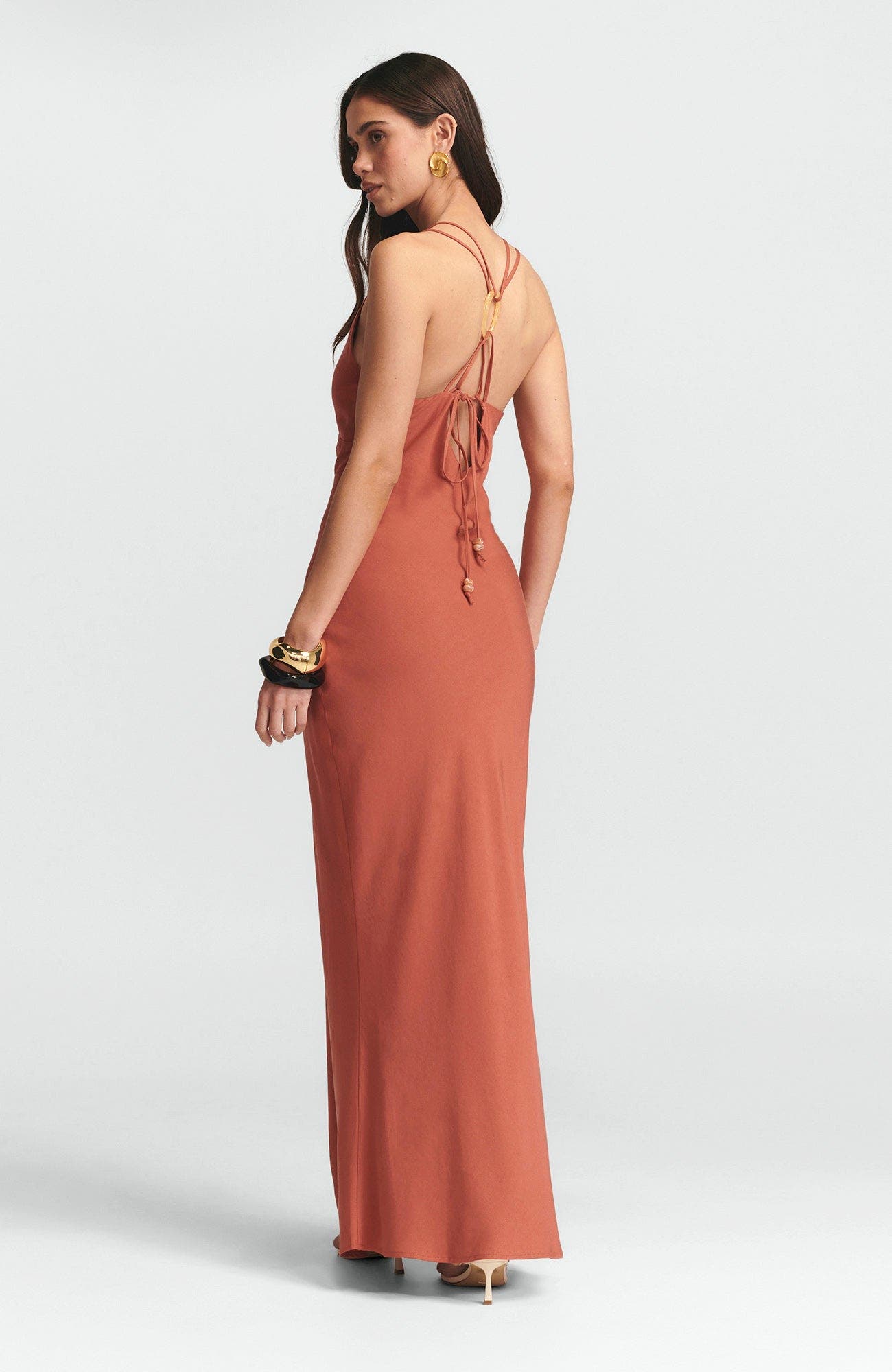 Isadora Slip Dress - image 4
