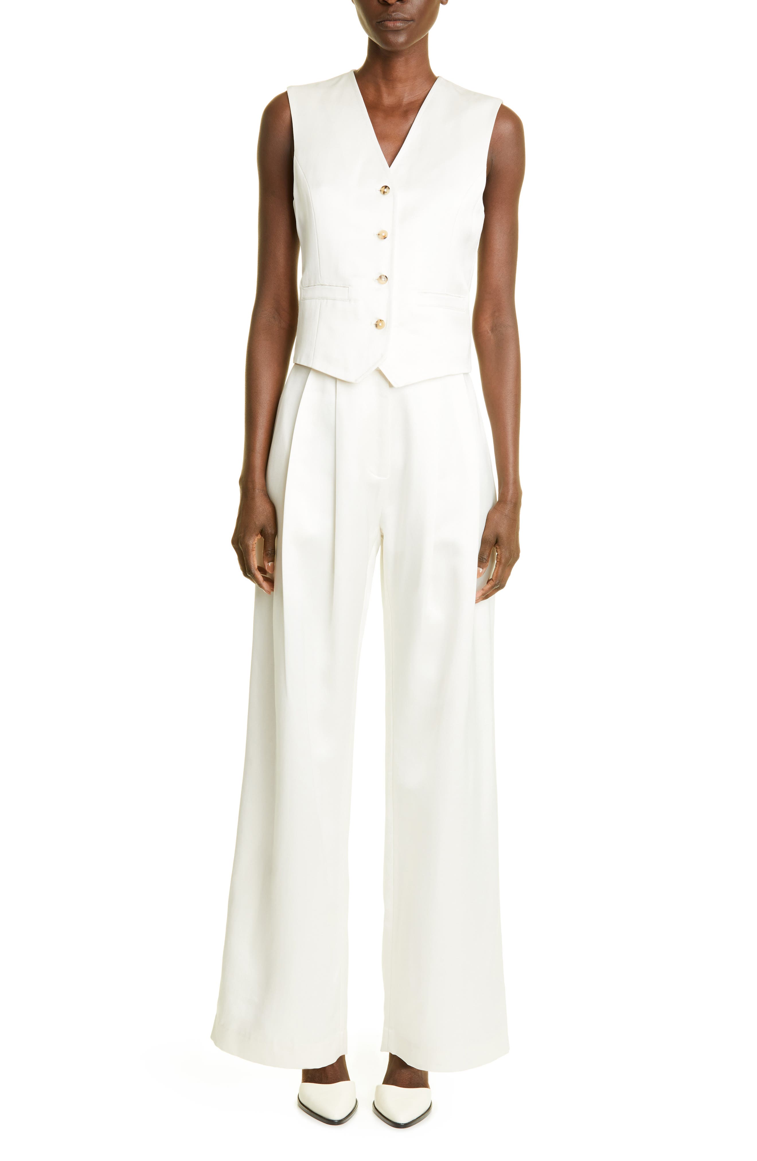 Sateen Vest - image 2