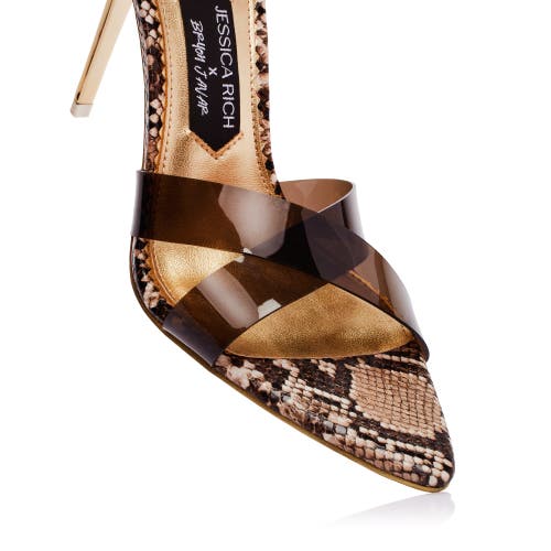 JESSICA RICH JESSICA RICH COCO MULE
