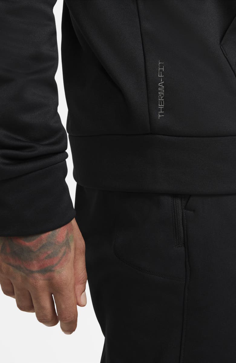 Nike Therma-FIT Pullover Hoodie, Alternate, color,