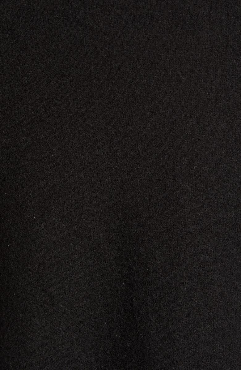 Loveappella Cozy Crewneck Long Sleeve Top, Alternate, color,