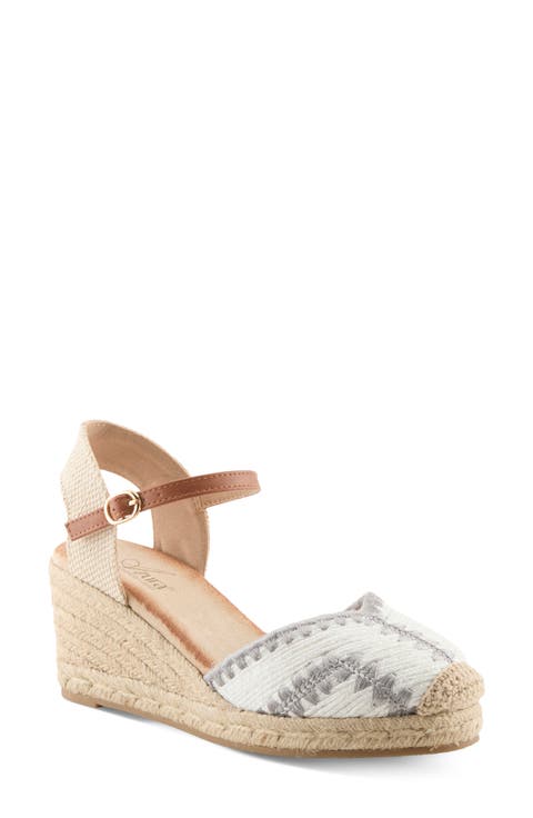 Adrina Espadrille Wedge (Women)